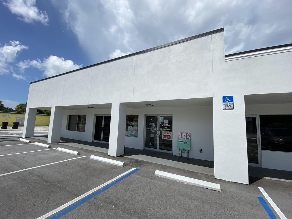 South Tampa Retail For Lease: 3405 S Dale Mabry Hwy, Tampa, FL 33629